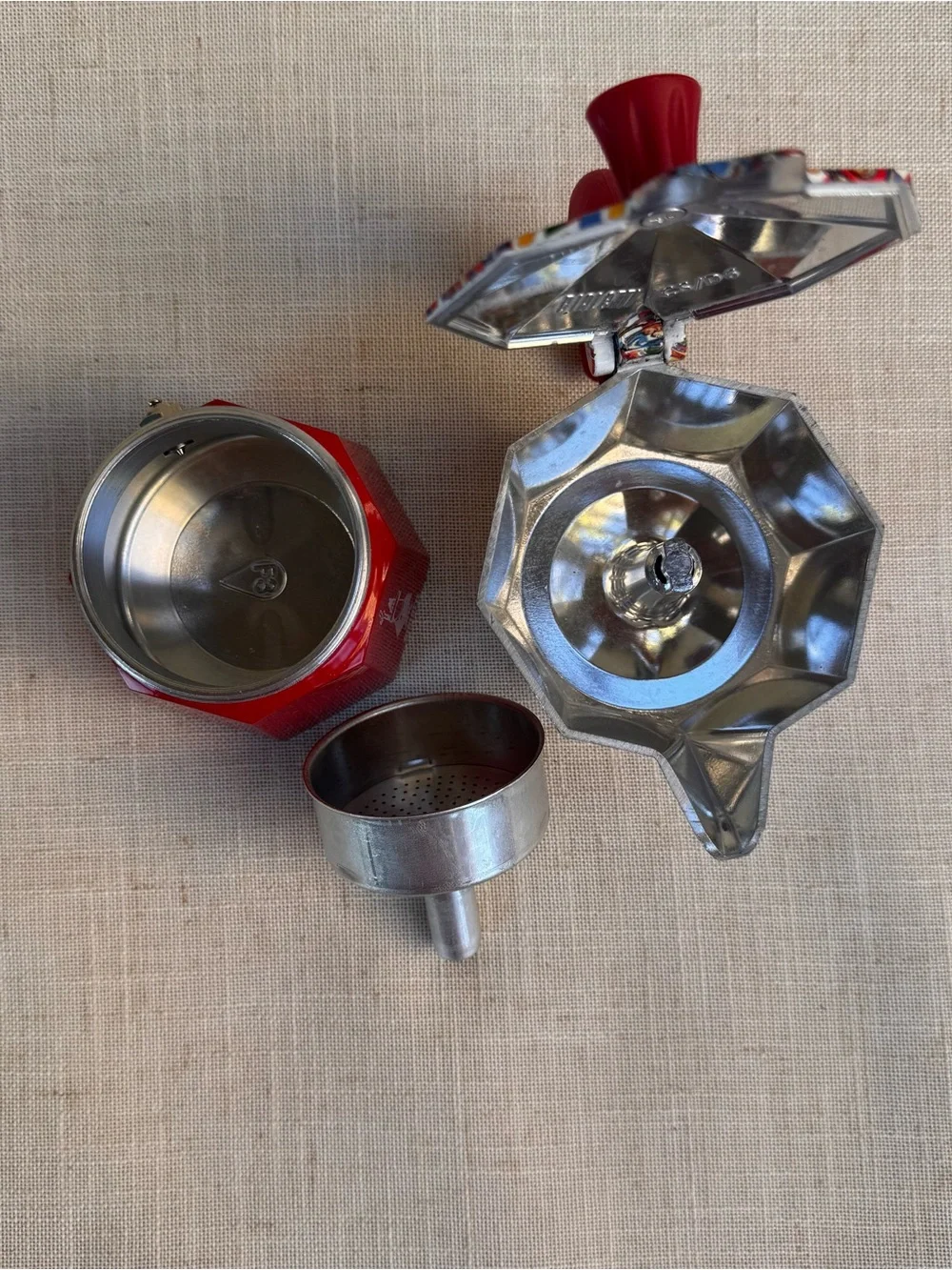 Moka Express medium BIALETTI DOLCE&GABBANA